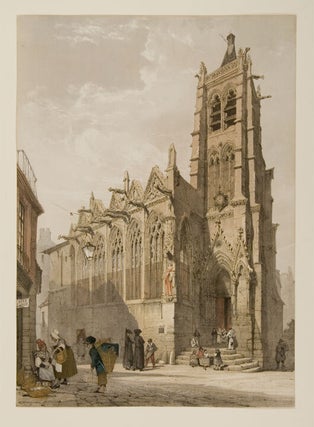 Item #24096 St. Severin, Paris. Thomas SHOTTER BOYS