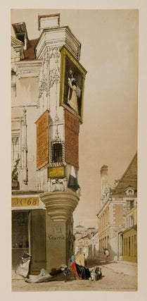 Item #24111 Vieille Rue de Temple, Paris. Thomas SHOTTER BOYS