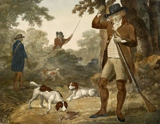 Wood-Cock Shooting