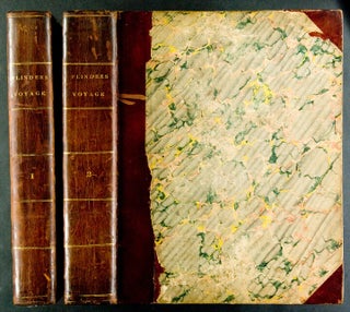 A Voyage to Terra Australis, undertaken for the purpose of completing the discovery of that vast country, and prosecuted in the years 1801, 1802, and 1803, in His Majesty's Ship The Investigator and subsequently in the armed vessel Porpoise and Cumberland schooner