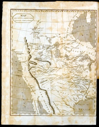 The Travels of Capts. Lewis & Clarke [sic], by order of the government of the United States, performed in the years 1804, 1805, & 1806, being upwards of three thousand miles, from St. Louis, by way of the Missouri, and Columbia Rivers, to the Pacific Ocean: containing an account of the indian tribes, who inhabit the western part of the continent unexplored, and unknown before. With copious delineations of the manners, customs, religion, &c. of the Indians. Compiled from various authentic sources, and documents. To which is subjoined, a summary of the statistical view of the Indian Nations, from the official communication of Meriwether Lewis