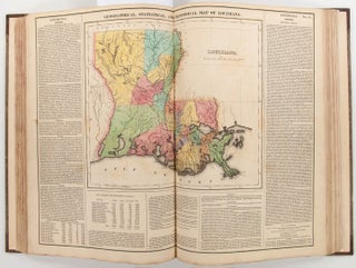 A Complete Historical, Chronological, and Geographical American Atlas, being a guide to the history of North and South America, and the West Indies: exhibiting an accurate account of the discovery, settlement, and progress, of their various kingdoms, states, provinces, &c. Together with the wars, celebrated battles, and remarkable events, to the year 1822