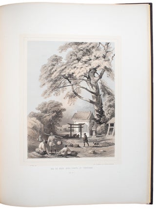 Graphic Scenes of the Japan Expedition