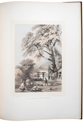 Graphic Scenes of the Japan Expedition