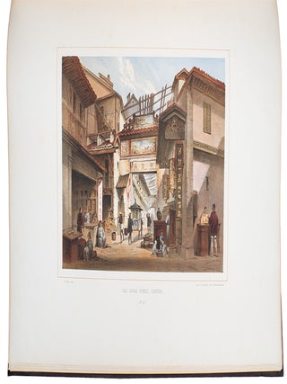 Graphic Scenes of the Japan Expedition