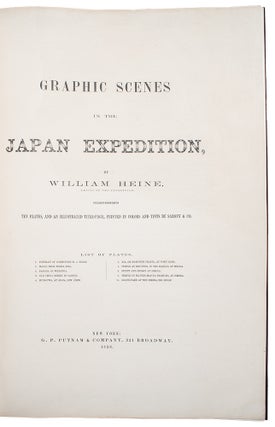 Graphic Scenes of the Japan Expedition