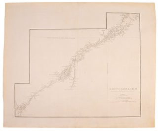 Item #25725 Canada Louisiane et Terres Angloises. Jean Baptiste Bourguignon D'ANVILLE
