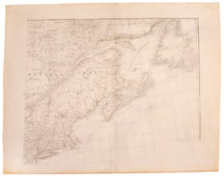 Canada Louisiane et Terres Angloises