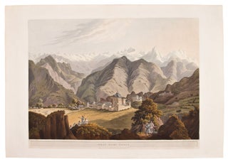 Item #26635 Seran Rajas Palace. James Baillie FRASER