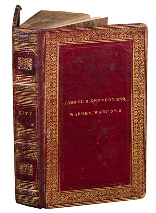 Item #26664 Digest of the Ordinances of the City of Charleston, from the Year 1783 to July 1818;...