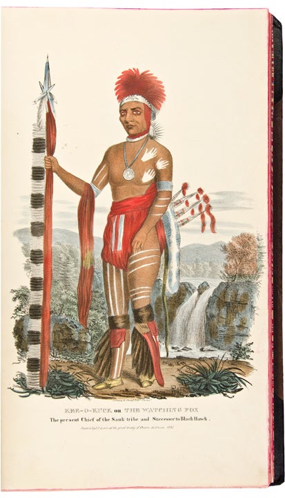 Item #26712 [The Aboriginal Portfolio]. James Otto LEWIS.