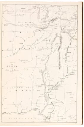 Views in Affghaunistaun ... from sketches taken during the campaign of the Army of the Indus