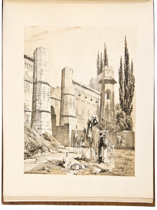 Views in Affghaunistaun ... from sketches taken during the campaign of the Army of the Indus