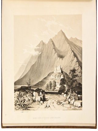 Views in Affghaunistaun ... from sketches taken during the campaign of the Army of the Indus