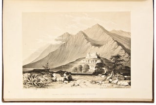 Views in Affghaunistaun ... from sketches taken during the campaign of the Army of the Indus