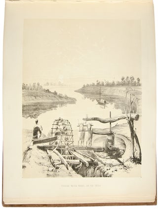 Views in Affghaunistaun ... from sketches taken during the campaign of the Army of the Indus