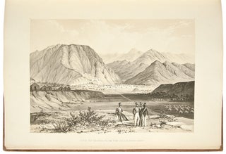 Views in Affghaunistaun ... from sketches taken during the campaign of the Army of the Indus