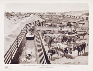 Historical and Biographical Record of the Cattle Industry and the Cattlemen of Texas and Adjacent Territory.