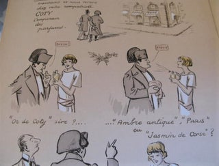 Voyage De Ma Colonne. Napoleon et Sem