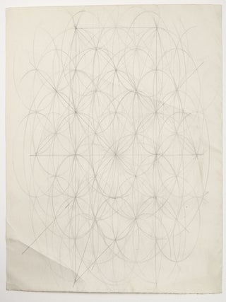 Archive of 74 Drawings and 1 Painting