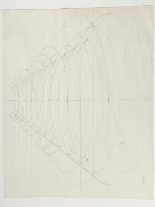 Archive of 74 Drawings and 1 Painting