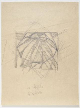 Archive of 74 Drawings and 1 Painting