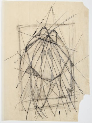 Archive of 74 Drawings and 1 Painting