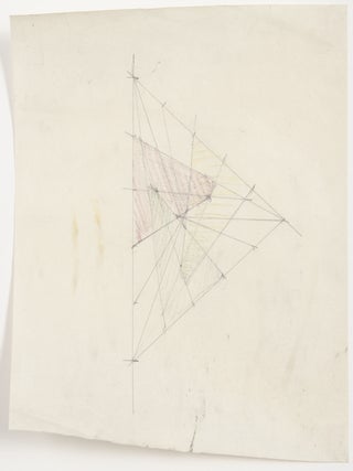 Archive of 74 Drawings and 1 Painting