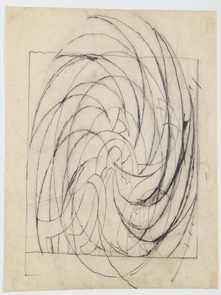 Archive of 74 Drawings and 1 Painting
