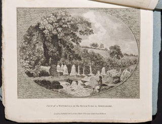 The Cabinet of Genius, being a Series of Engravings, comprising a copious variety of interesting subjects, selected from the most admired poetry, history &c. Engraved by the Best Artists ...