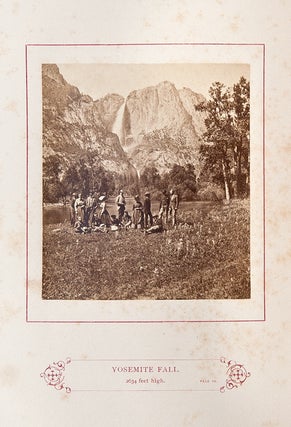 The Wonders of Yosemite Valley, and of California ... with original photographic illustrations, by John P. Soule ...