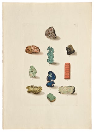 Item #27964 [Mineral Specimens] [Pl. 7]. Georg Wolfgang KNORR