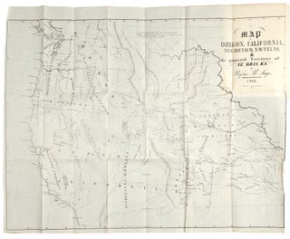 Item #28219 Narrative of the Exploring Expedition to the Rocky Mountains, in the year 1842; and...