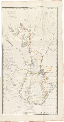 Voyages dans l'Amérique Méridionale, par Don Félix De Azara ... depuis 1781 jusqu'en 1801