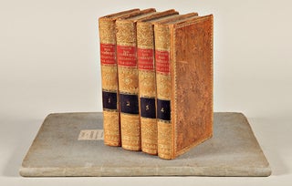 Voyages dans l'Amérique Méridionale, par Don Félix De Azara ... depuis 1781 jusqu'en 1801