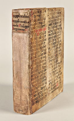 Novissime Hystoriarum Omnium Repercussiones, Noviter ... Editae