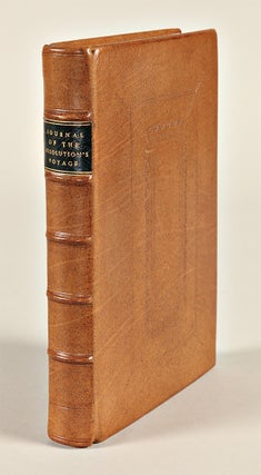 Journal of the Resolution's Voyage, in 1772, 1773, 1774, and 1775. On Discovery to the southern hemisphere, by which the non existence of an undiscovered continent ... is demonstratively proved. Also a journal of the Adventure's voyage, in the years 1772, 1773, and 1774. With an account of the separation of the two ships