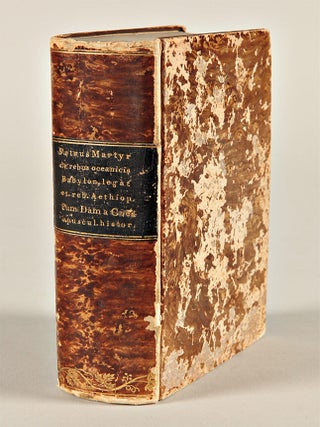De rebus oceanicis et novo orbe...Et item De rebus Aethiopicis, Indicis, Lusitanicis, & Hispanicis...