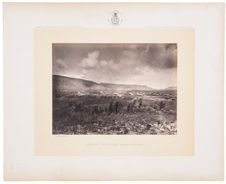 [Photographs Showing Landscapes, Geological and Other Features of Portions of the Western Territory of the United States]