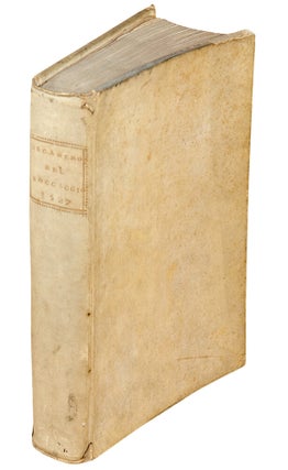 Il Decamerone di M. Giovanni Boccaccio nuovamente corretto et con diligentia stampato