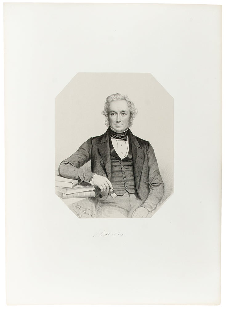 John Stevens Henslow | Thomas Herbert MAGUIRE