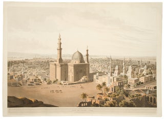 Item #29143 View of Grand Cairo. Henry SALT