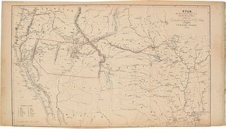Route From Liverpool to Great Salt Lake Valley Illustrated with steel engravings and wood cuts from sketches made by Frederick Piercy...Together with a geographical and historical description of Utah...Also, an authentic history of the Latter-Day Saints' emigration from Europe