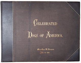 Celebrated Dogs of America