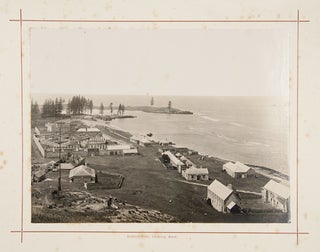Album of photographs of the scenery and people of Norfolk Island in the South Pacific Ocean