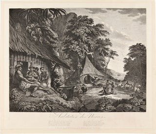 Item #29538 Habitation des Nègres. Louis FRERET