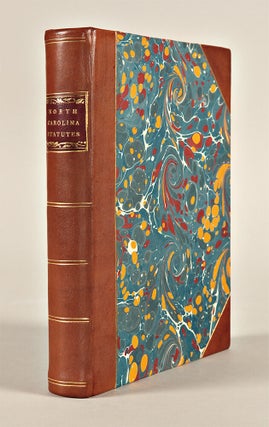 A Collection of the Statutes of the Parliament of England in Force in the State of North-Carolina