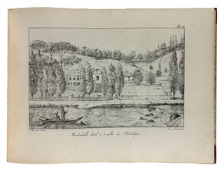 Recueil des Cartes et des Vues du Voyage en Amerique en Italie en Sicile et en Egypte fait pendant les annees 1816, 1817, 1818 et 1819