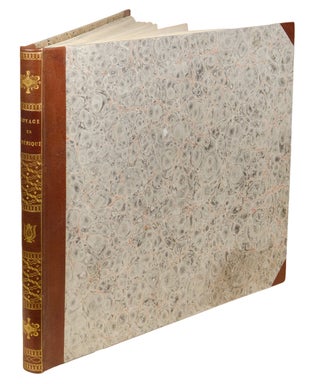 Recueil des Cartes et des Vues du Voyage en Amerique en Italie en Sicile et en Egypte fait pendant les annees 1816, 1817, 1818 et 1819