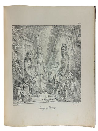 Recueil des Cartes et des Vues du Voyage en Amerique en Italie en Sicile et en Egypte fait pendant les annees 1816, 1817, 1818 et 1819